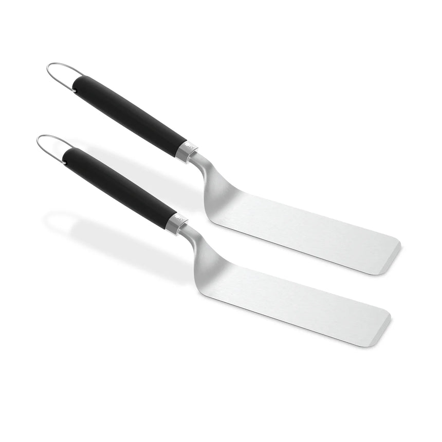 Set de espátulas Weber para plancha