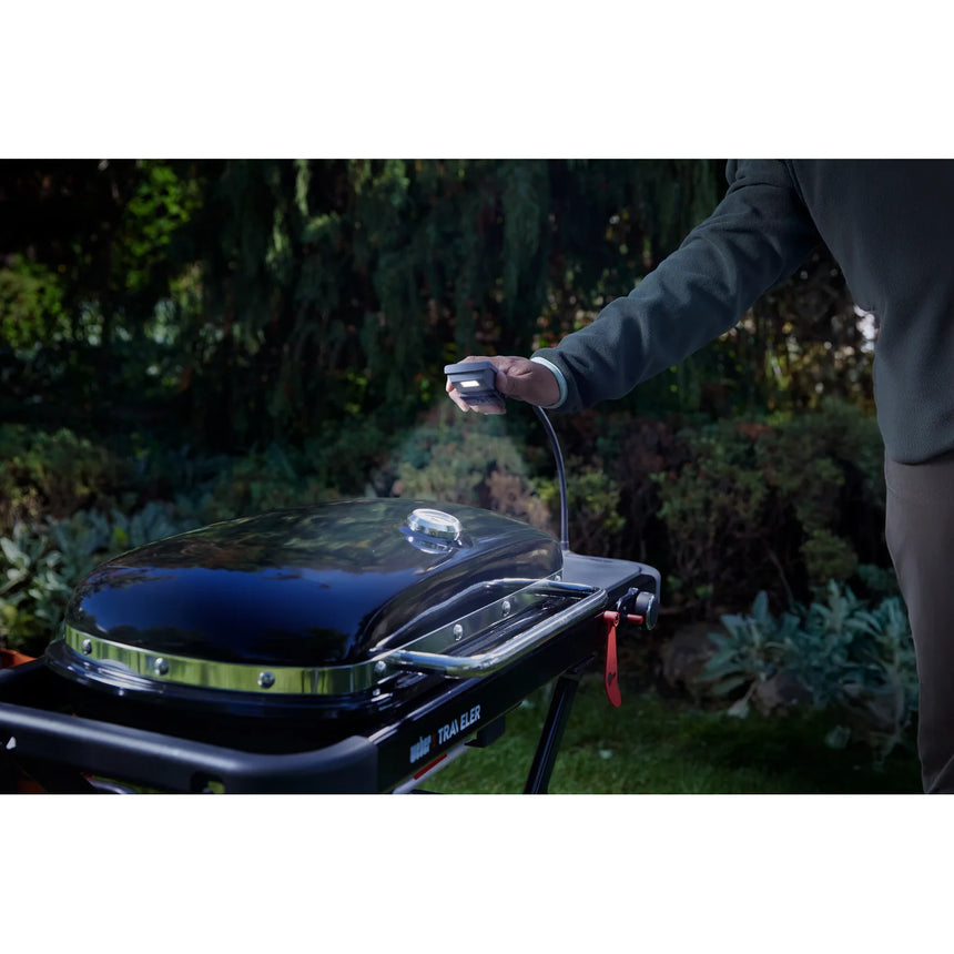 Lámpara acoplable flexible Weber Works