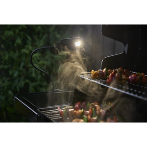 Lámpara acoplable flexible Weber Works