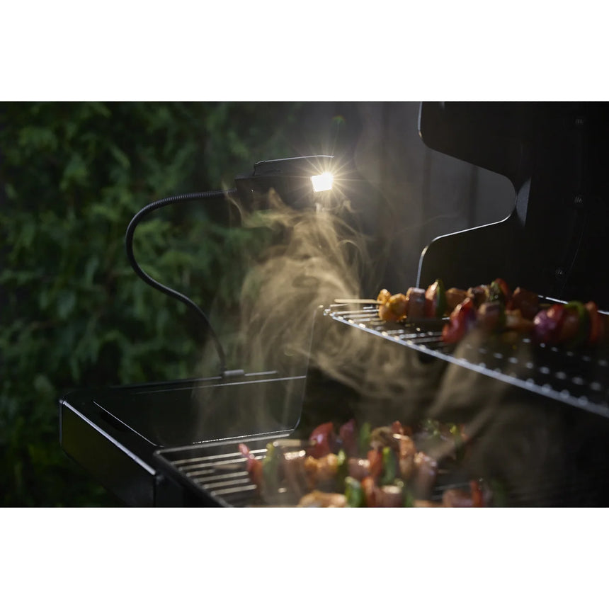 Lámpara acoplable flexible Weber Works