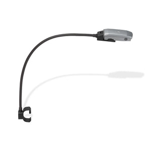 Lámpara acoplable flexible Weber Works