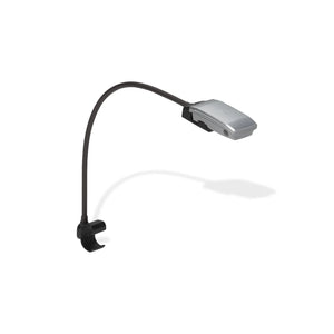 Lámpara acoplable flexible Weber Works