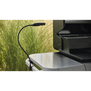 Lámpara acoplable flexible Weber Works