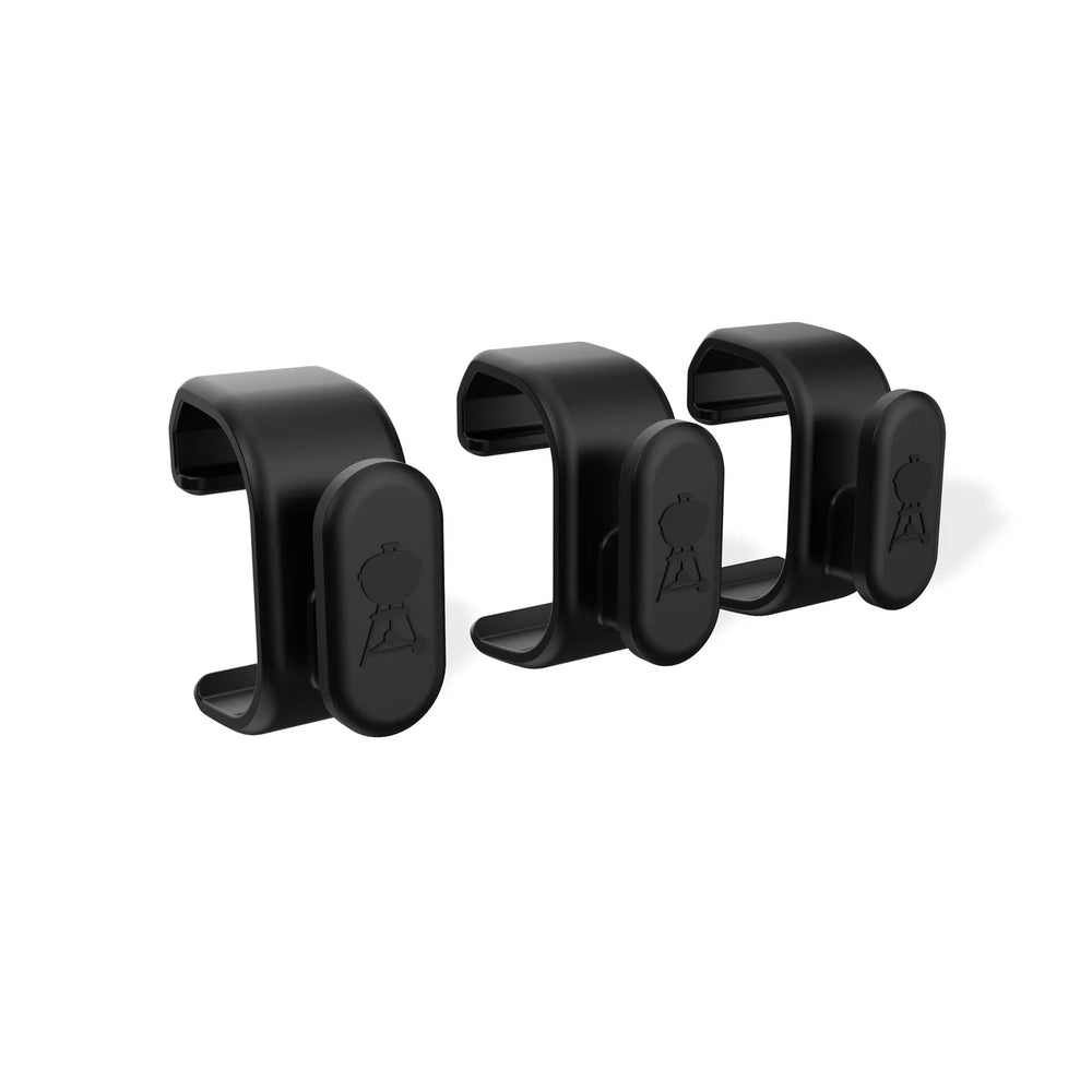 Ganchos para accesorios Weber Works acoplables