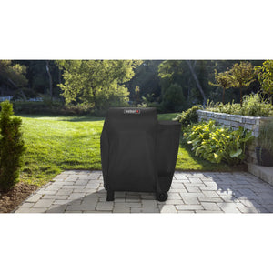 Funda Premium para barbacoa de pellet Weber Smoque