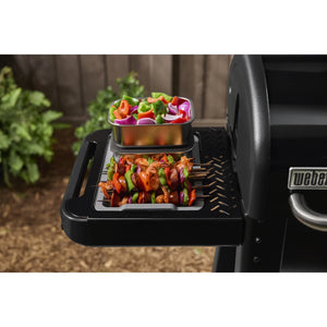 Mesa lateral para Smoque y Smoque XL Weber Works