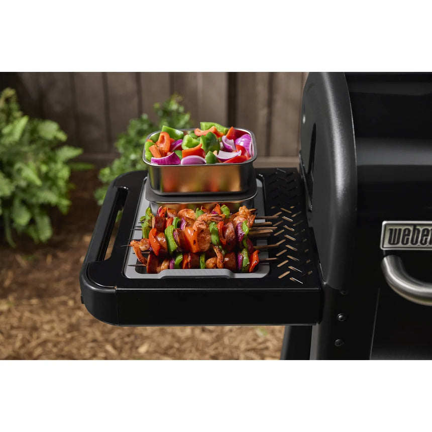 Mesa lateral para Smoque y Smoque XL Weber Works