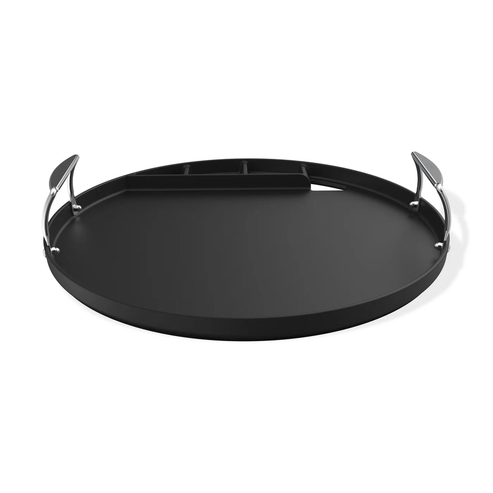 Plancha integral barbacoas de carbón de Ø 57 cm Weber