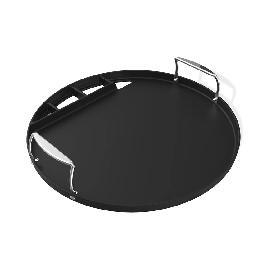 Chapa para churrasqueiras a carvão Weber de Ø 57 cm