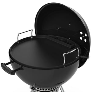 Chapa para churrasqueiras a carvão Weber de Ø 57 cm