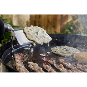 Chapa para churrasqueiras a carvão Weber de Ø 57 cm