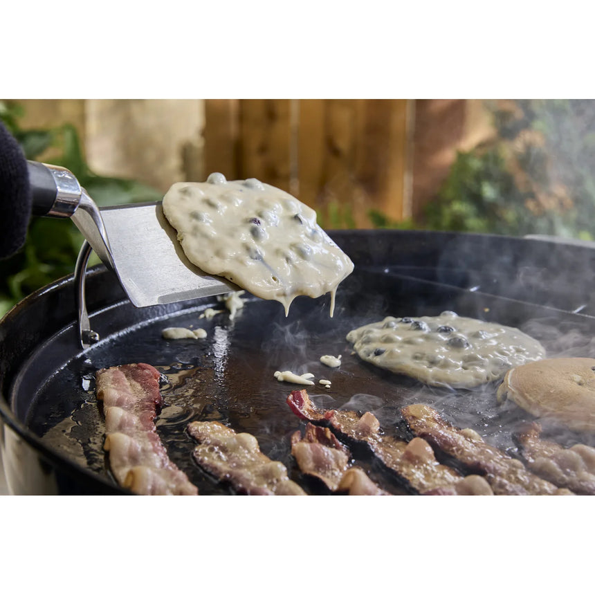 Chapa para churrasqueiras a carvão Weber de Ø 57 cm