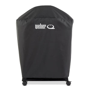 Funda premium para barbacoa Q1000N y Q2000N con carro Weber