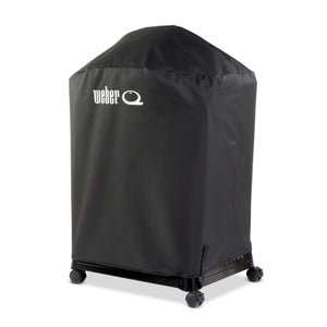 Funda premium para barbacoa Q1000N y Q2000N con carro Weber