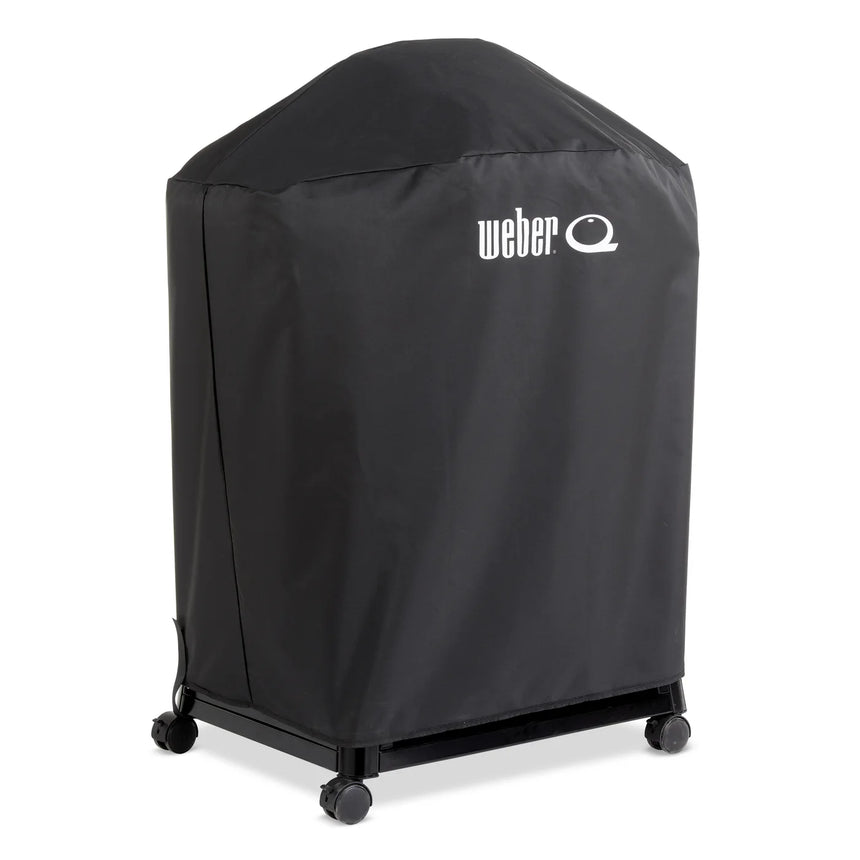 Funda premium para barbacoa Q1000N y Q2000N con carro Weber