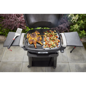 Media plancha para barbacoa de gas serie Q2000N Weber