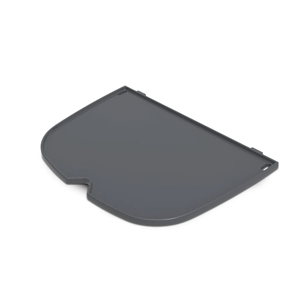 Media plancha para Q3200N+ Weber