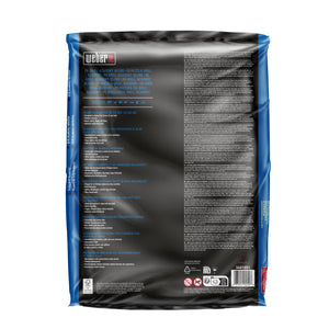 Pellets de madera naturales Weber  - Mezcla Grill Academy, 8 kg