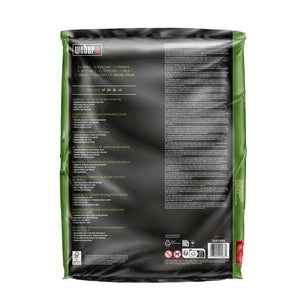 Pellets de madera naturales Weber - Manzano, 8 kg