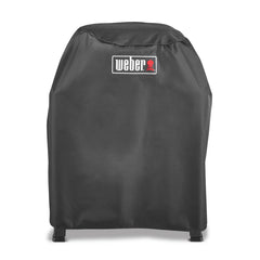 Funda Premium para barbacoa eléctrica Weber Lumin con stand