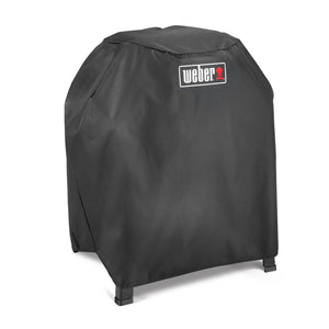 Funda Premium para barbacoa eléctrica Weber Lumin con stand