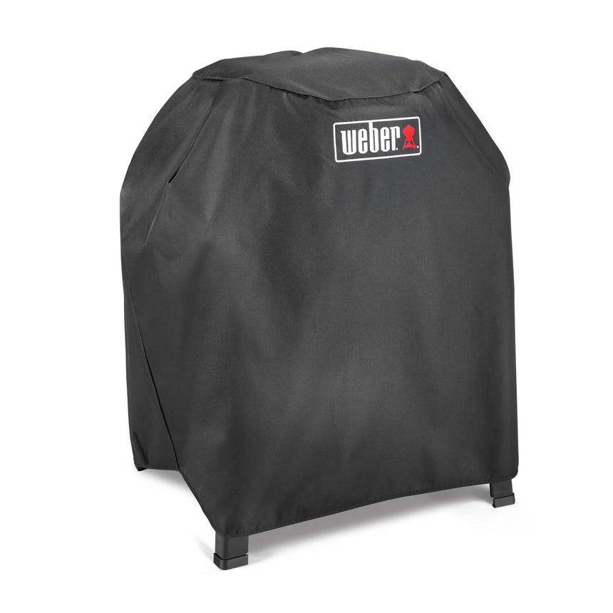 Funda Premium para barbacoa eléctrica Weber Lumin con stand