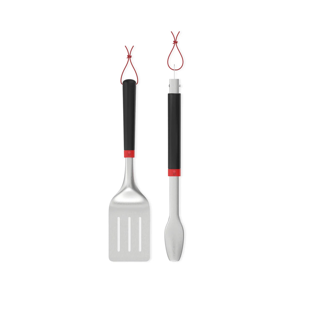 Set de 2 utensilios para barbacoa Weber
