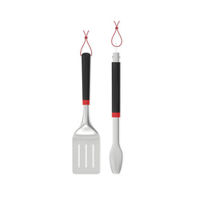 Conjunto de 2 utensílios para churrasco Weber