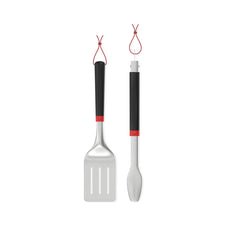 Conjunto de 2 utensílios para churrasco Weber