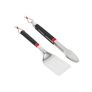 Conjunto de 2 utensílios para churrasco Weber