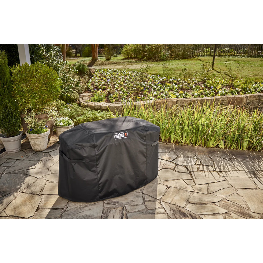 Funda Premium para plancha de gas Weber Slate GPD 71 cm