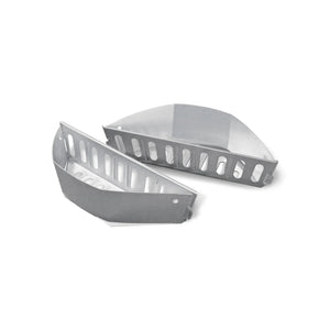 Cestas para carbón Char-Basket Weber - 2 piezas
