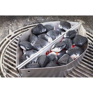 Cestas para carbón Char-Basket Weber - 2 piezas