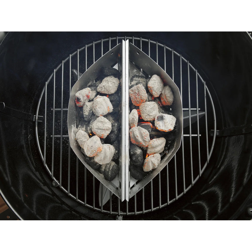 Cestas para carbón Char-Basket Weber - 2 piezas