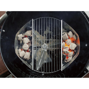Cestas para carbón Char-Basket Weber - 2 piezas