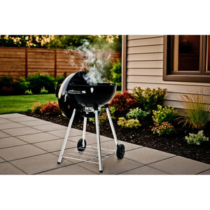 Barbacoa de carbón Broil King Gem Kettle Premium Ø 47 cm
