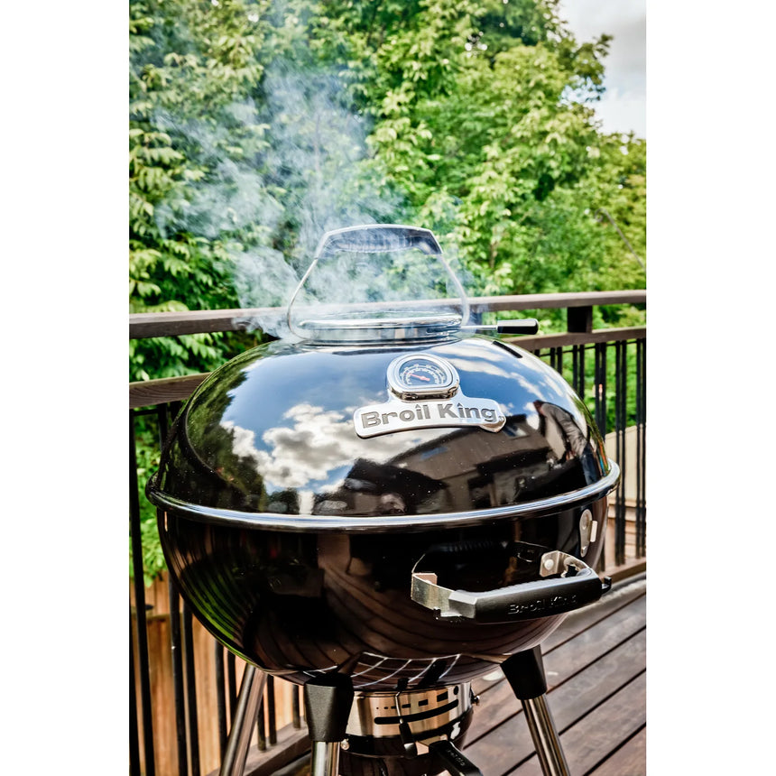 Barbacoa de carbón Broil King Crown Kettle Premium Ø 57 cm