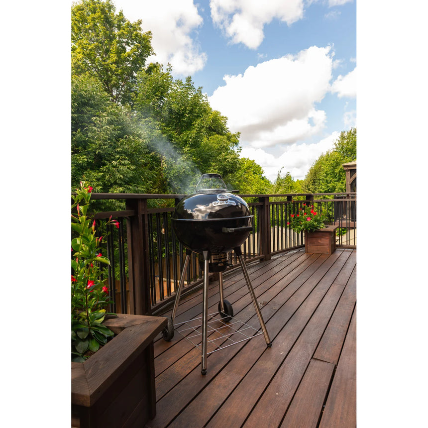 Barbacoa de carbón Broil King Crown Kettle Premium Ø 57 cm