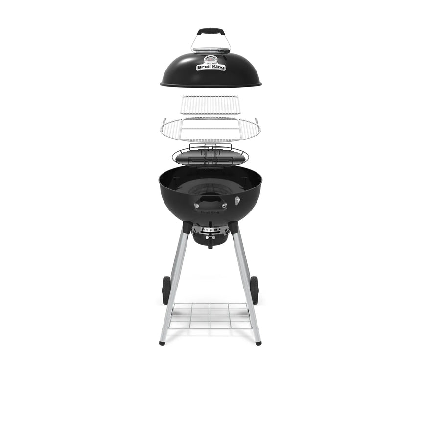 Barbacoa de carbón Broil King Crown Kettle Premium Ø 57 cm
