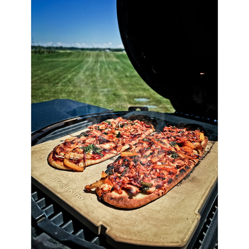 Barbacoa de carbón Broil King KEG Kamado