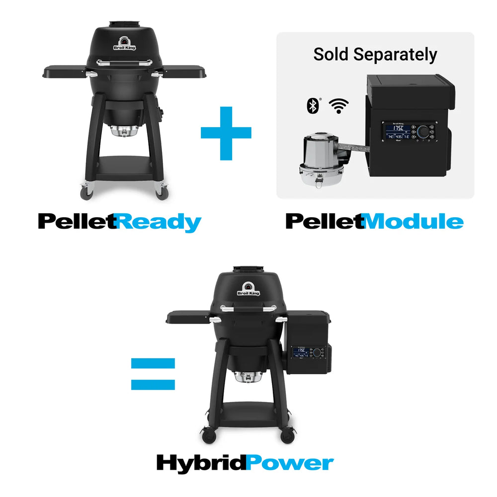 Módulo PelletCore Broil King para Broil King Keg Kamado