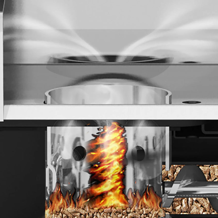 Barbacoa de pellet Broil King Regal 500 X