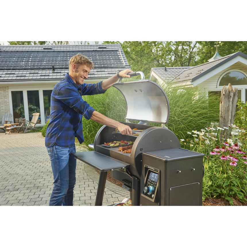 Barbacoa de pellet Broil King Regal 500 X