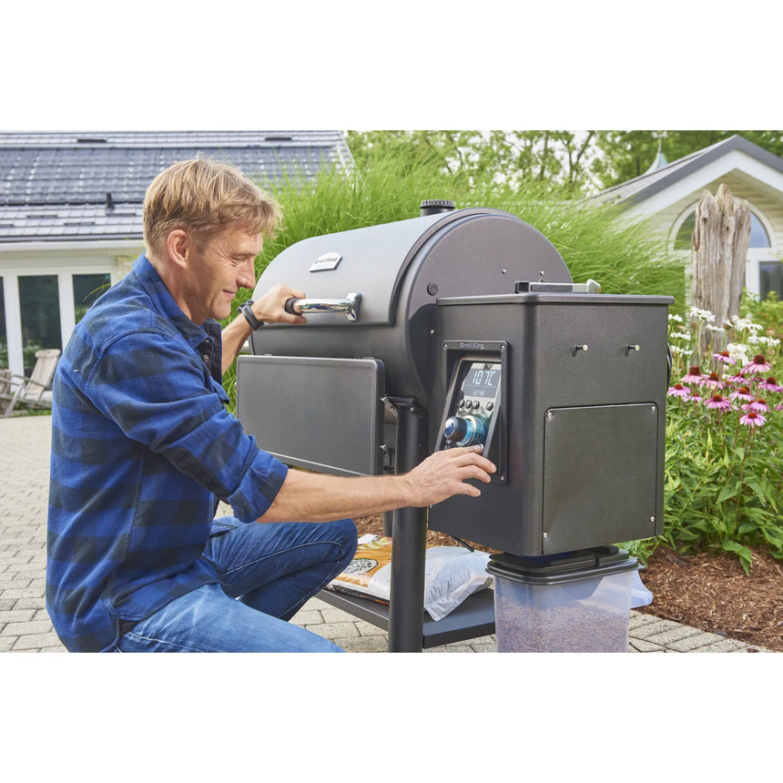 Barbacoa de pellet Broil King Regal 500 X