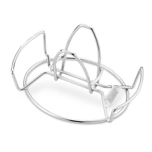 Soporte para asar pollos Weber
