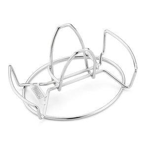 Soporte para asar pollos Weber