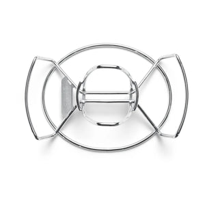 Soporte para asar pollos Weber