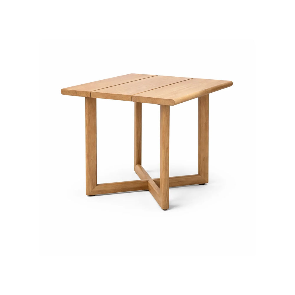 Mesa Bambari, imitação de madeira