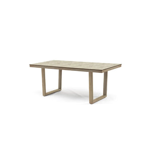 Mesa Masai 200x90, natural