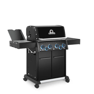 Barbacoa de gas Broil King Baron 490 IRX Shadow